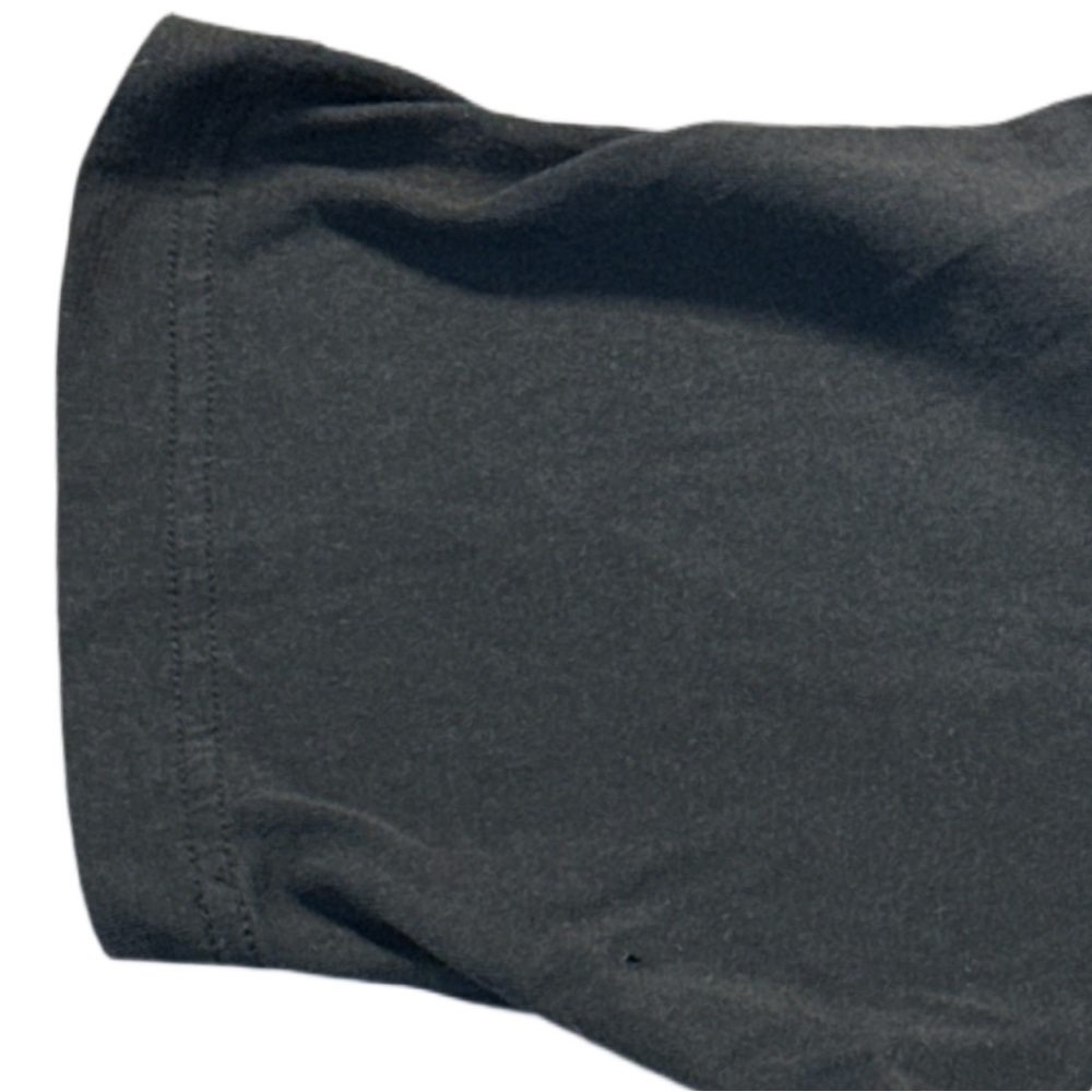Y2K GUESS men's affliction style grey&black ringer tee, XL. - Picture 4 of 4